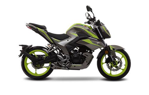 ITALIKA 250Z 2020 NEUE VERSION 250 Z