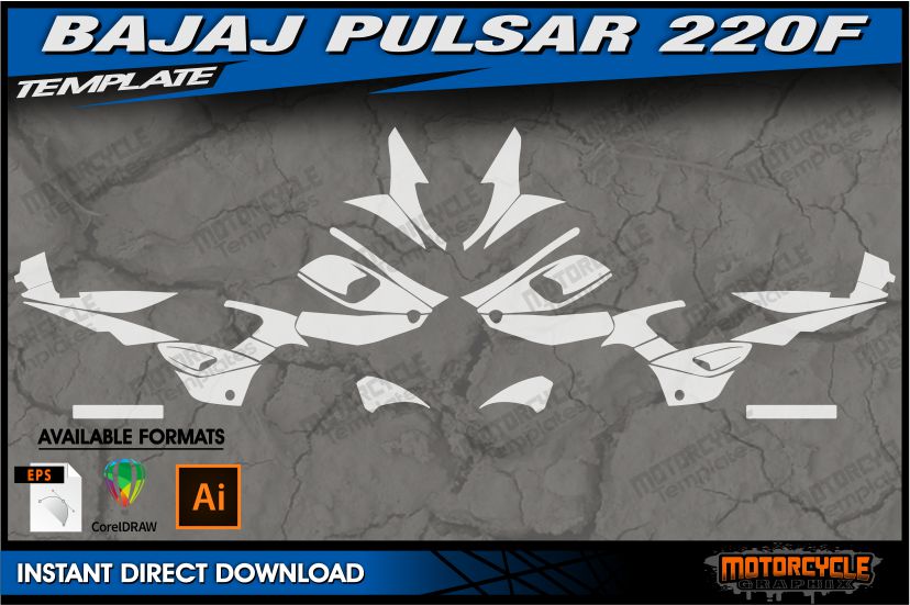 BAJAJ PULSAR 220F