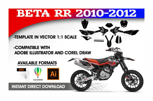 BETA RR 2010-2012 all models