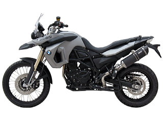 BMW F800 GS 2008-2012