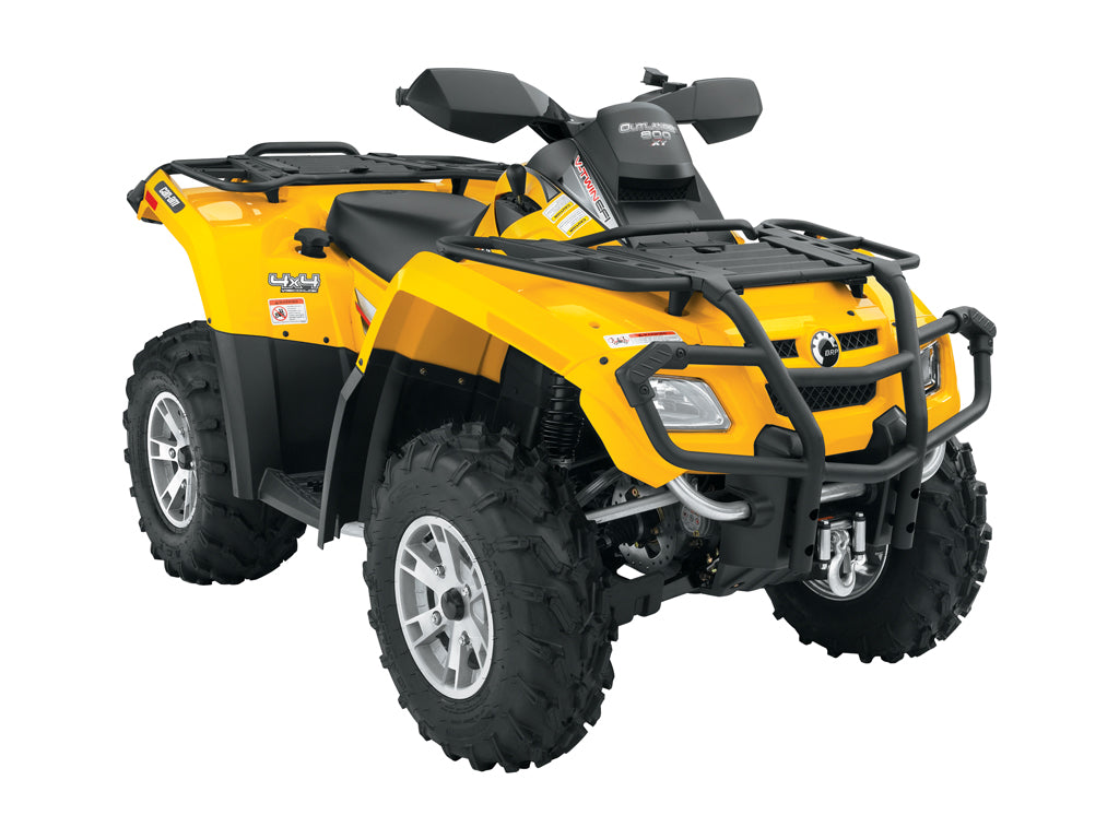 CAN AM OUTLANDER G1 MAX XT XXC 2006-2011