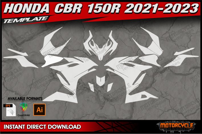 HONDA CBR 150R 2021-2023