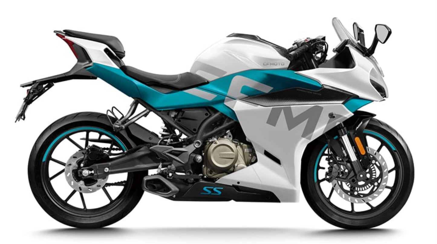 CF MOTO 250 300 SR