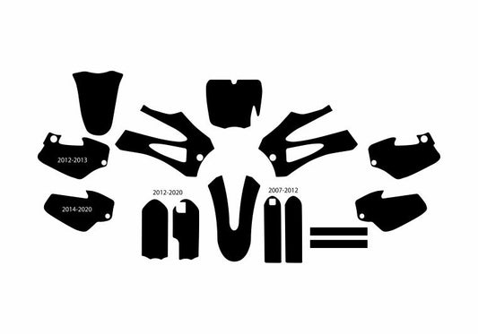 COBRA CX 50 JR 2012-2020