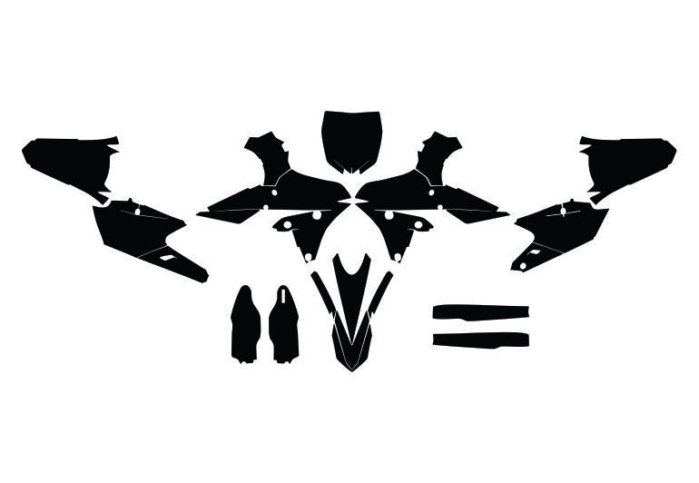 YAMAHA CYCRA YZF 250 2014-2016 YZF 450 2014-2017