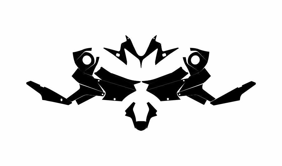 SUZUKI V STROM DL 650 2004-2011