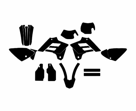GAS GAS EC 2002-2006 all models