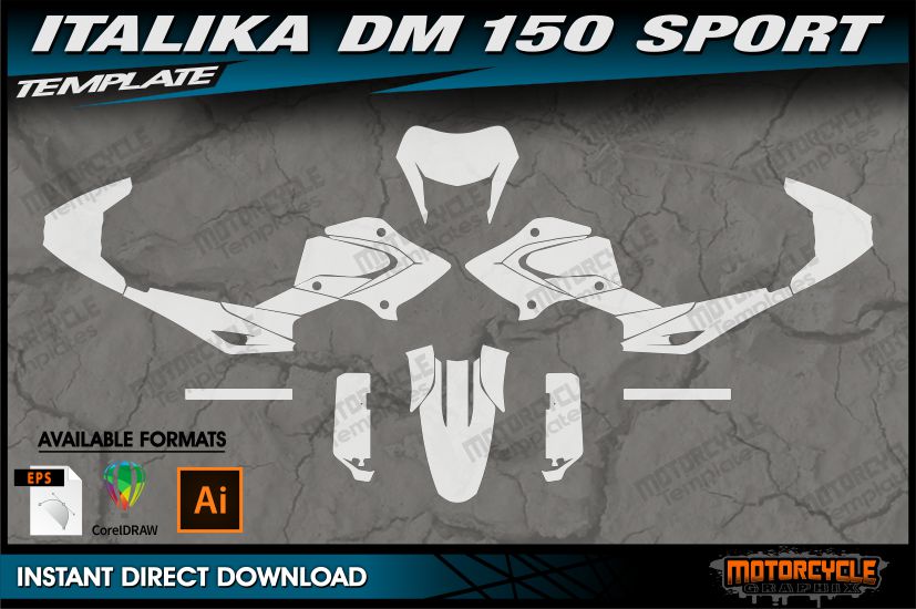 ITALIKA DM 150 SPORT