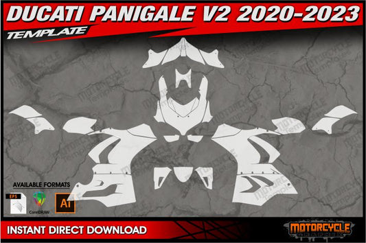DUCATI PANIGALE V2 899 959 1199 1299 2020-2023