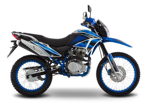 ITALIKA DM 250 250X 2020-2022