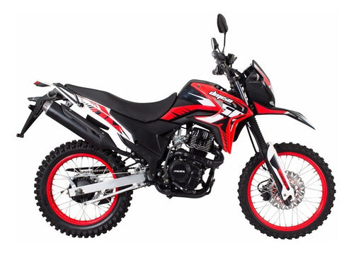 ITALIKA DM 150 NEUE VERSION