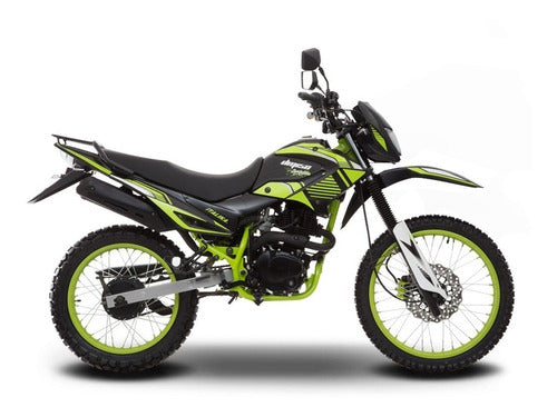 ITALIKA DM 150 SPORT