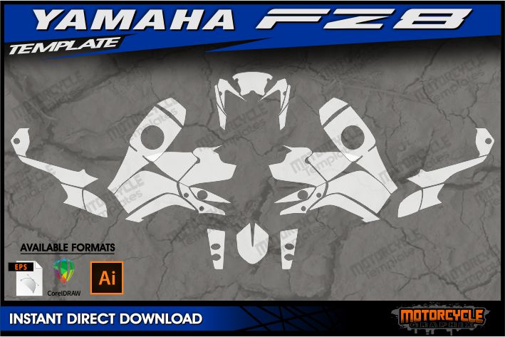 YAMAHA FZ8 FZ 8