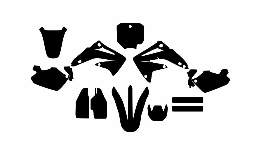 HONDA CR 85 2003-2012