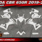 HONDA CBR 650R CBR650R 2019-2022