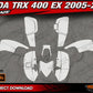 HONDA TRX 400 EX 2005-2007