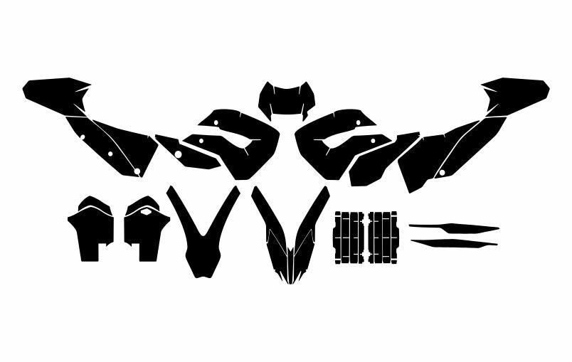 HUSABERG TE 250 2011-2012