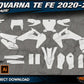 HUSQVARNA TE FE 250 350 450 2020-2023