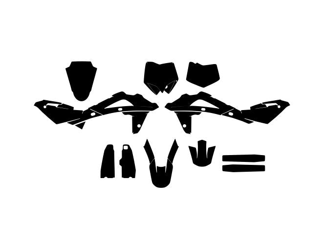 HUSQVARNA CR 125 2009-2013