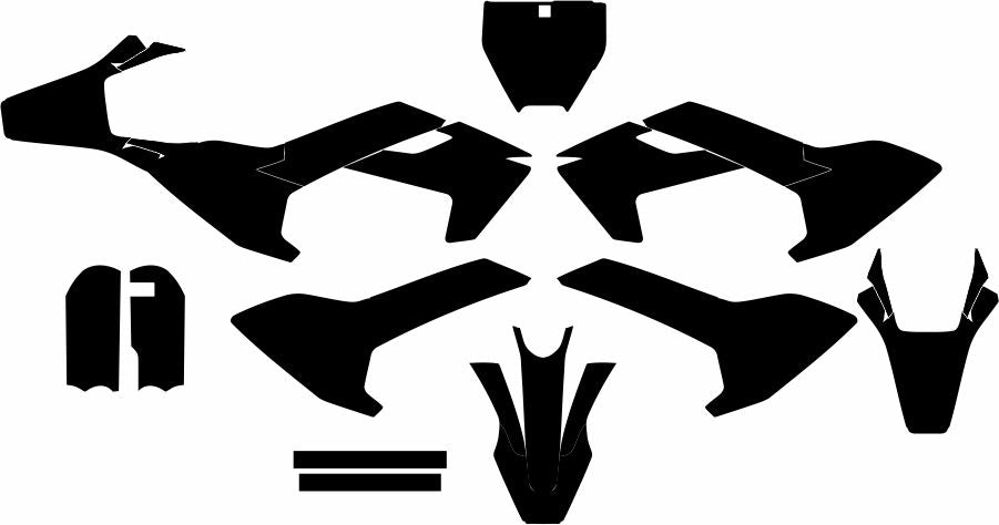 HUSQVARNA TC 50 2017-2021