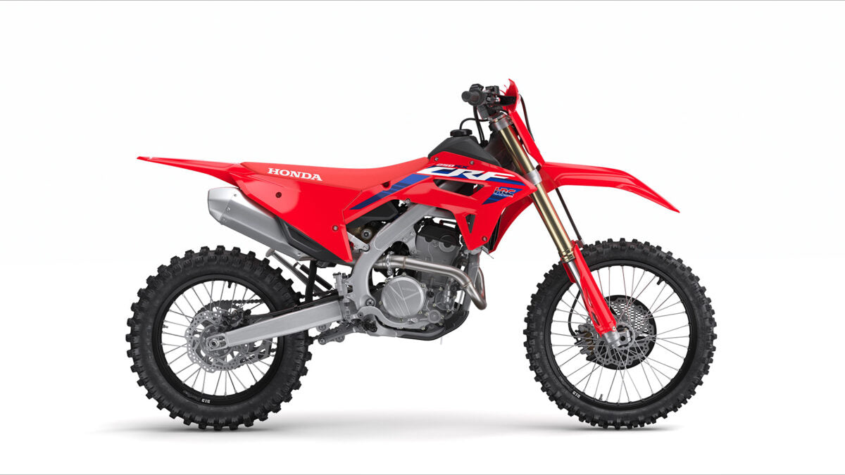 HONDA CRF 250 450 RX 2021-2023
