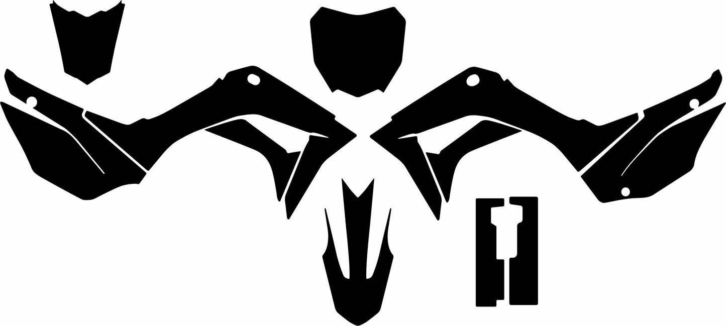 Honda CRF 110F 2019-2021