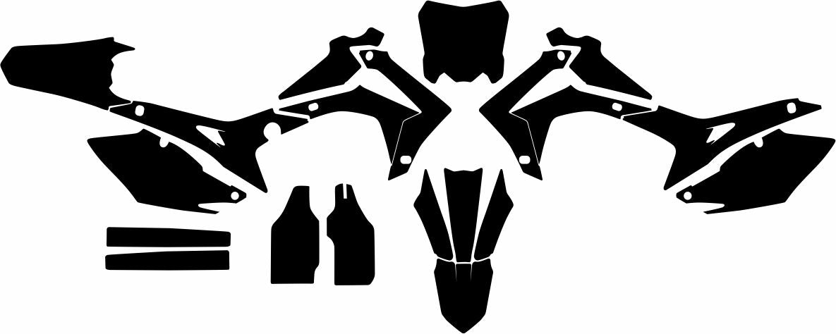 HONDA CRF 450 2013-2016 CRF250 2014-2017