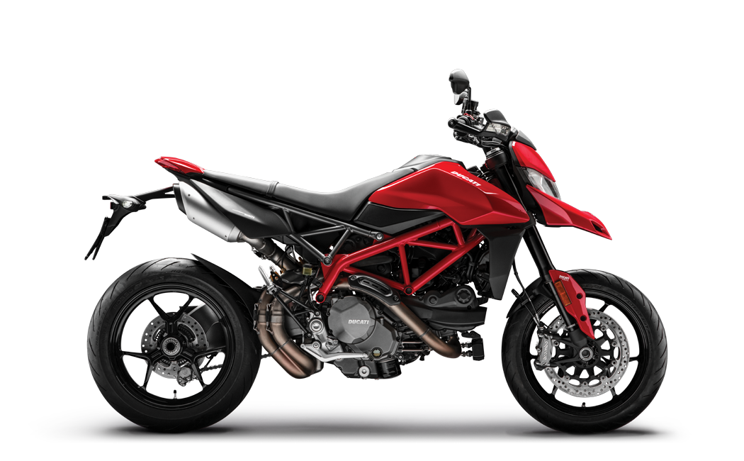 DUCATI HYPERMOTARD 950
