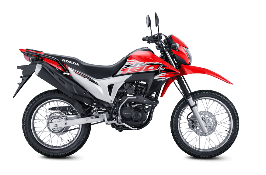 HONDA XR 190L
