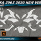 ITALIKA 250Z 2020 NEW VERSION 250 Z