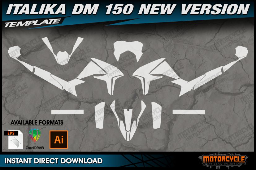 ITALIKA DM 150 NEUE VERSION