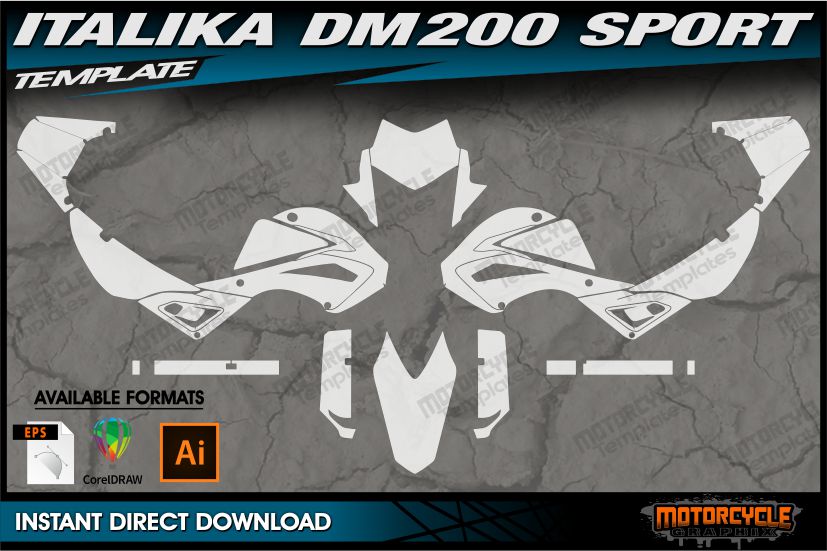 ITALIKA DM 200 SPORT DM200