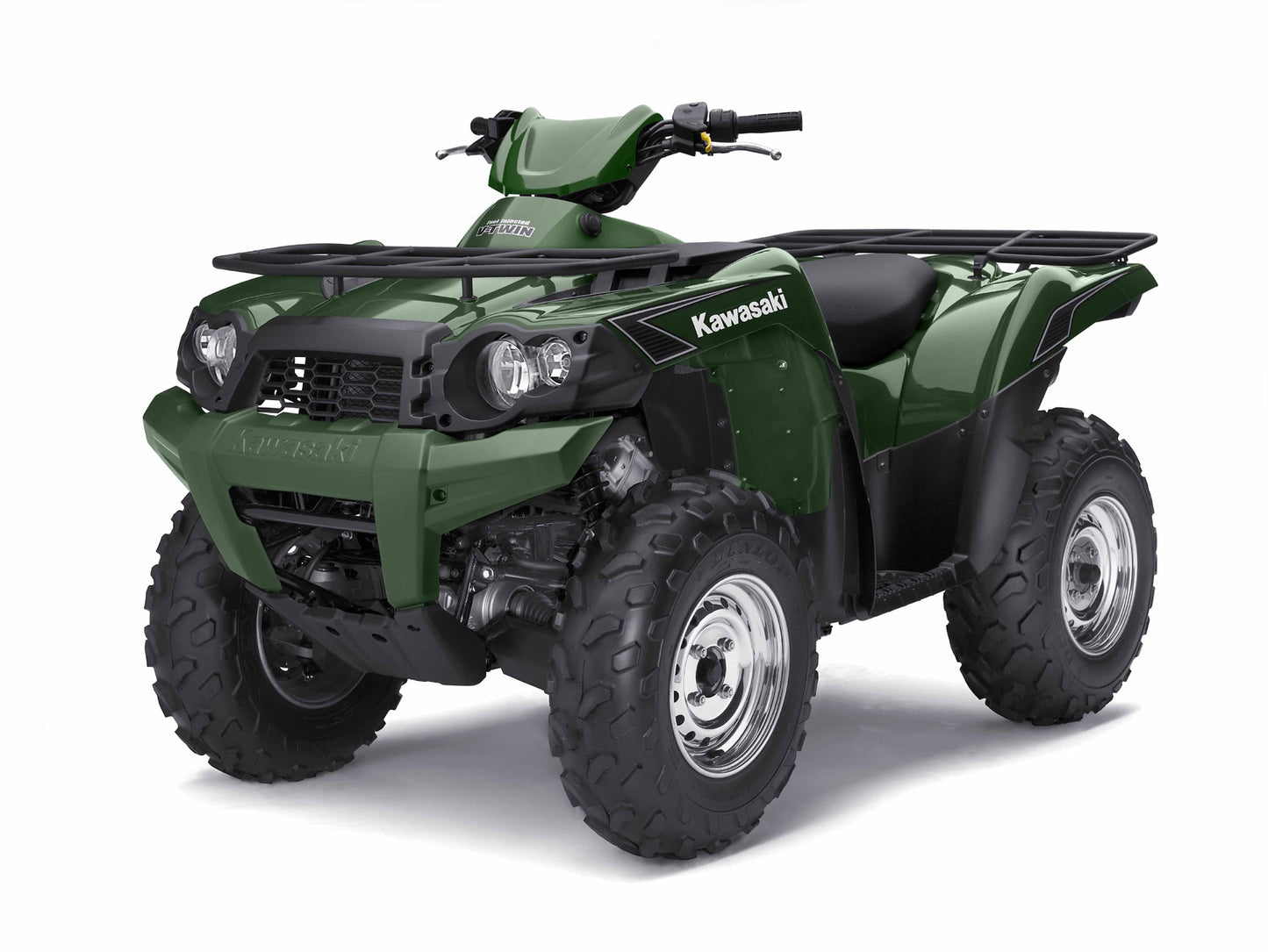 KAWASAKI BRUTE FORCE 750 2004-2011