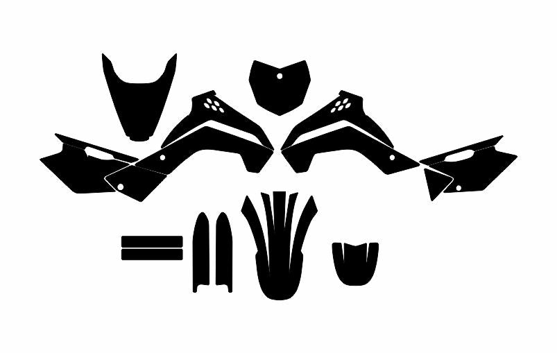 KAWASAKI KLX 140 2008-2017