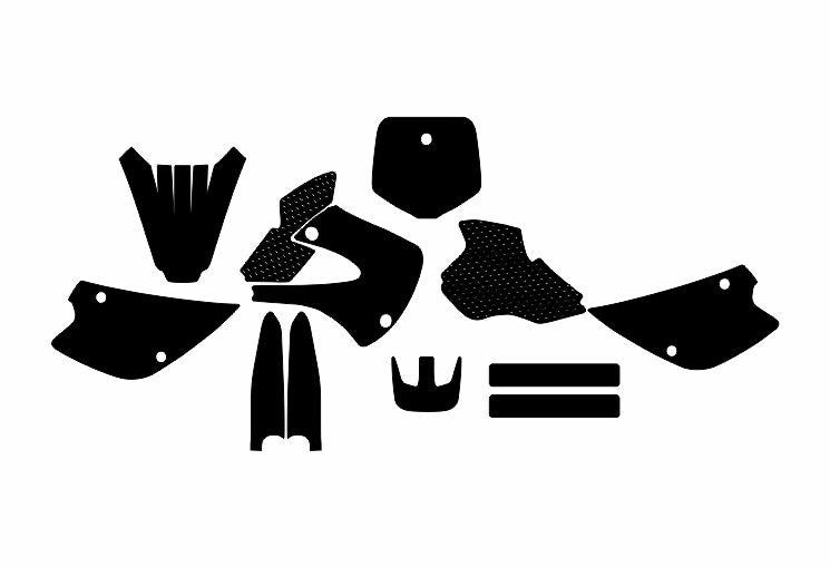 KAWASAKI KX 80 1998-2004