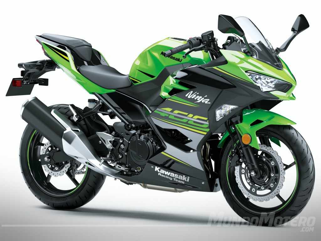 KAWASAKI NINJA 400 2018-2024
