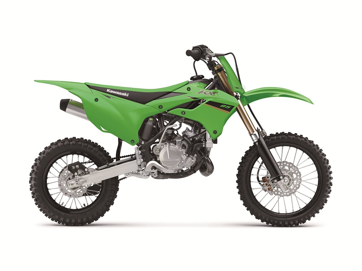 KAWASAKI KX 85 112 2022-2024