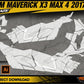 CAN AM MAVERICK X3 MAX 4 2017-2023