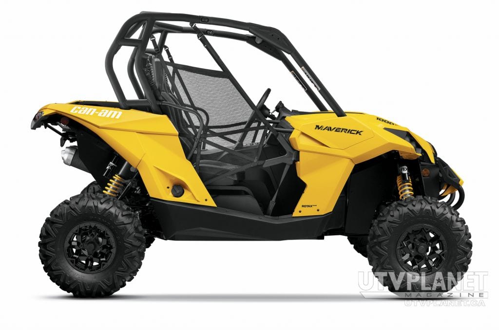 CAN AM MAVERICK XXC XC XRS DPS 1000R GEN 1