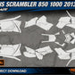 POLARIS SCRAMBLER 850-1000 2013-2021