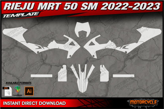 RIEJU MRT 50 SM 2022-2023