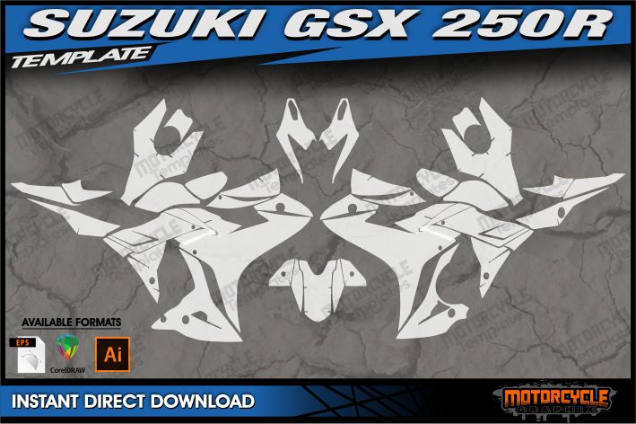 SUZUKI GSX 250R