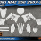 SUZUKI RMZ 250 2007-2009