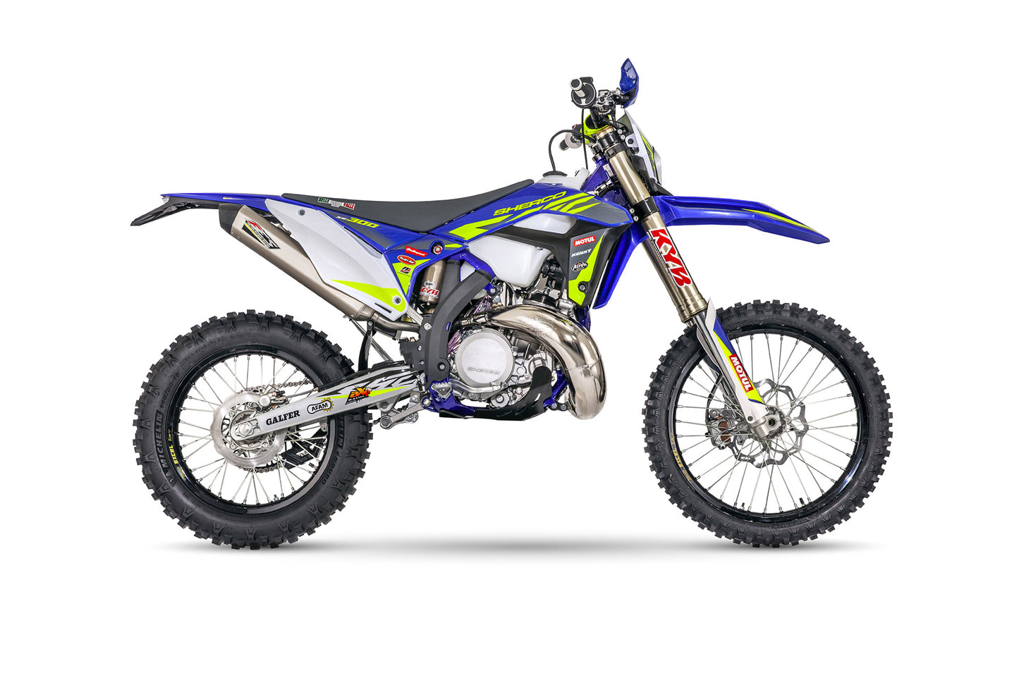 SHERCO SE SEF 2017-2022