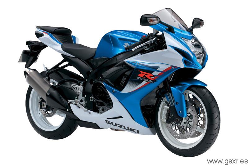 SUZUKI GSX R 600 750 GSXR 2011-2013