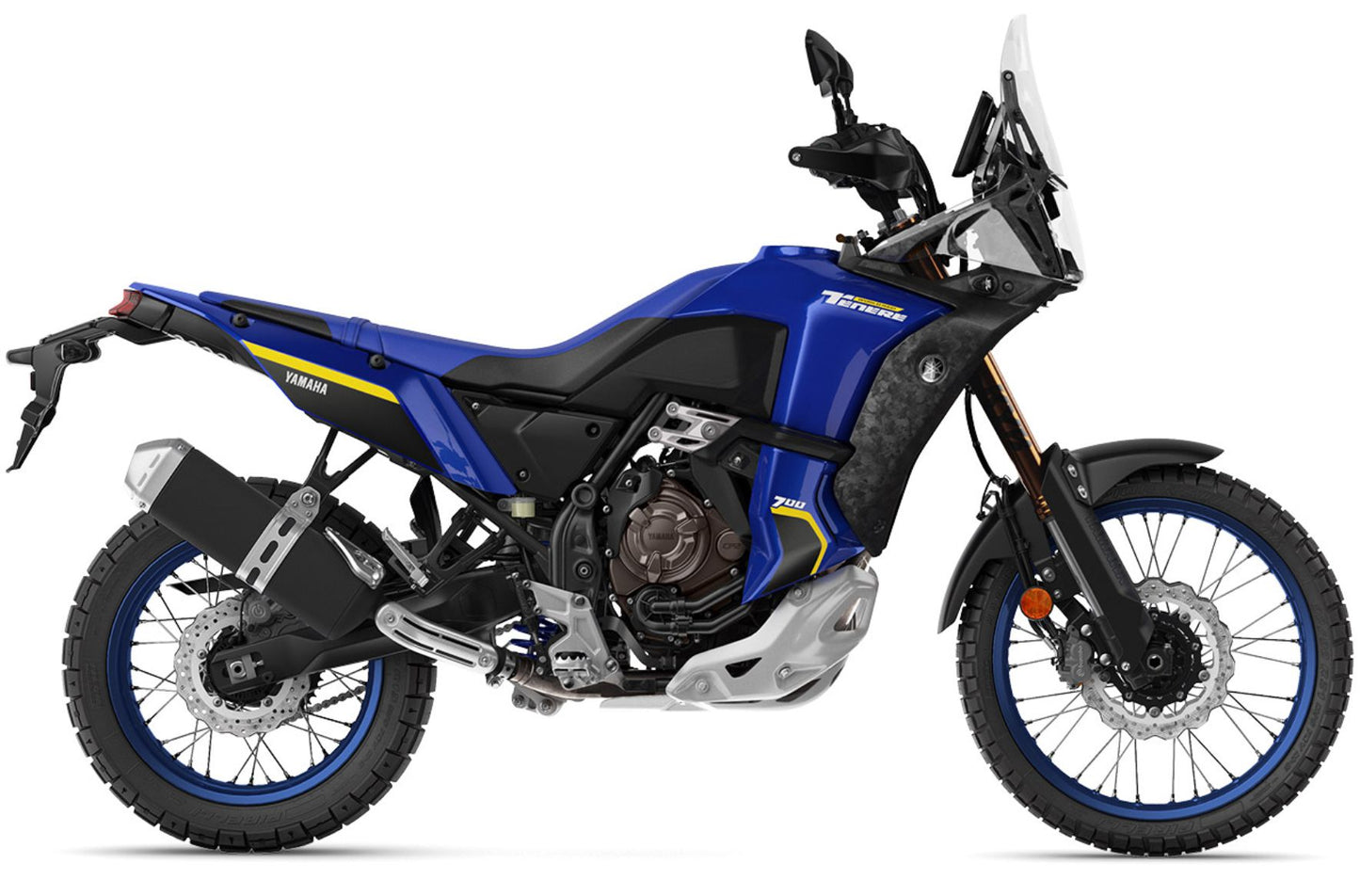 YAMAHA TENERE 700 WORLD RAID
