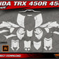 HONDA TRX 450R 450ER 450