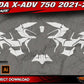 HONDA X ADV 750 2021-2023 XADV