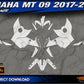 YAMAHA MT 09 FZ 09 2017-2020