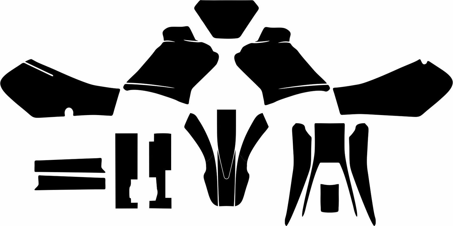 Yamaha TT-R 250 2006–2009